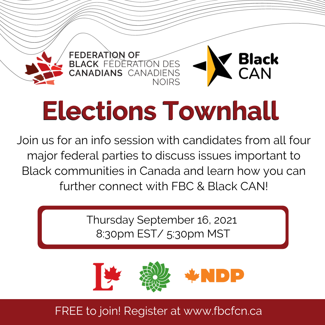 Elections Townhall