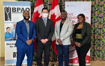 Public Health Agency Canada (PHAC) Invests Over $286,000 in Black-Led Projects to Promote Vaccine Confidence and Uptake