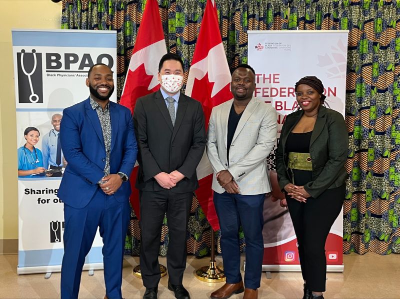 Public Health Agency Canada (PHAC) Invests Over $286,000 in Black-Led Projects to Promote Vaccine Confidence and Uptake