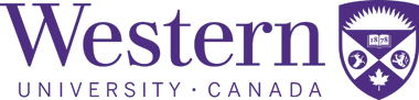 Western University Canada Logo