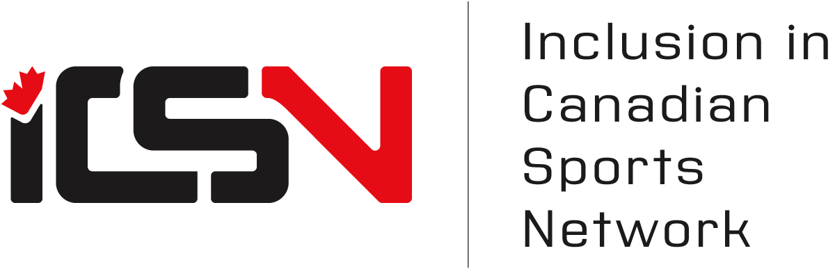 inclusion in Canadian sports Network logo