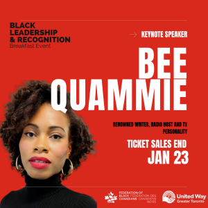 Black Leadership and Recognition Bee
