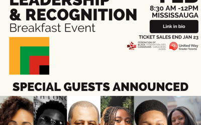 Black Leadership & Recognition Breakfast: Special Guests