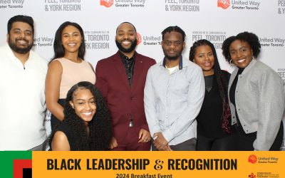 Black Leadership & Recognition Breakfast: Recap