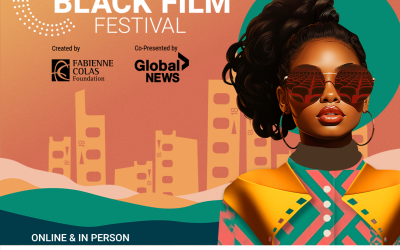 The Federation of Black Canadians Proudly Partners with the 4th Calgary Black Film Festival!