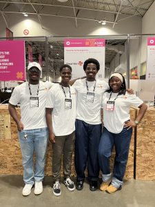 Black Innovation Zone at Collision 