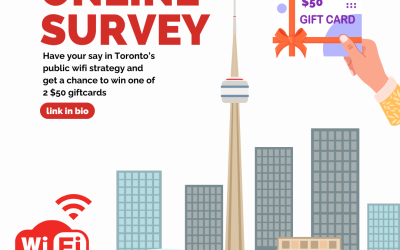 Shape the Future of Free Wi-Fi in Toronto with FBC