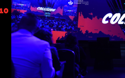 Exciting News: Exclusive Opportunity to Attend Collision Conference!