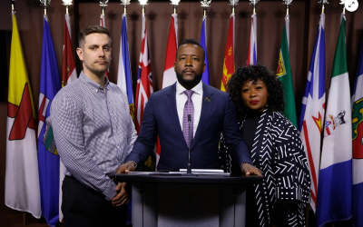 Canadian Human Rights Commission Under Investigation by International Body Over Anti-Black Discrimination