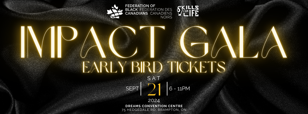 Join Us for the 2nd Annual Impact Gala – Early Bird Tickets Available Now!