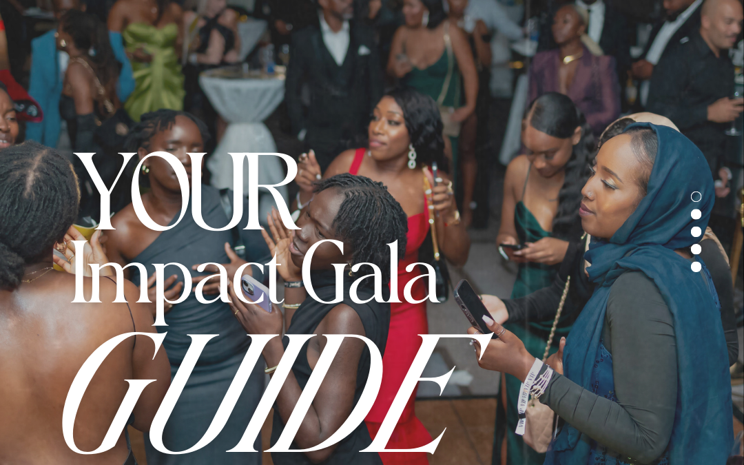 Impact Gala Guide and FAQ!