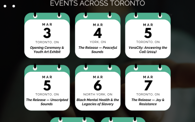 Black Mental Health Week 2025: Upcoming Events in Toronto