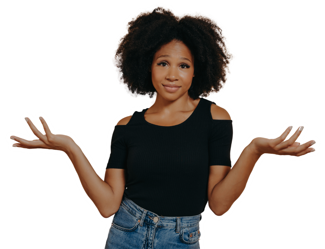 Black person Question (1)