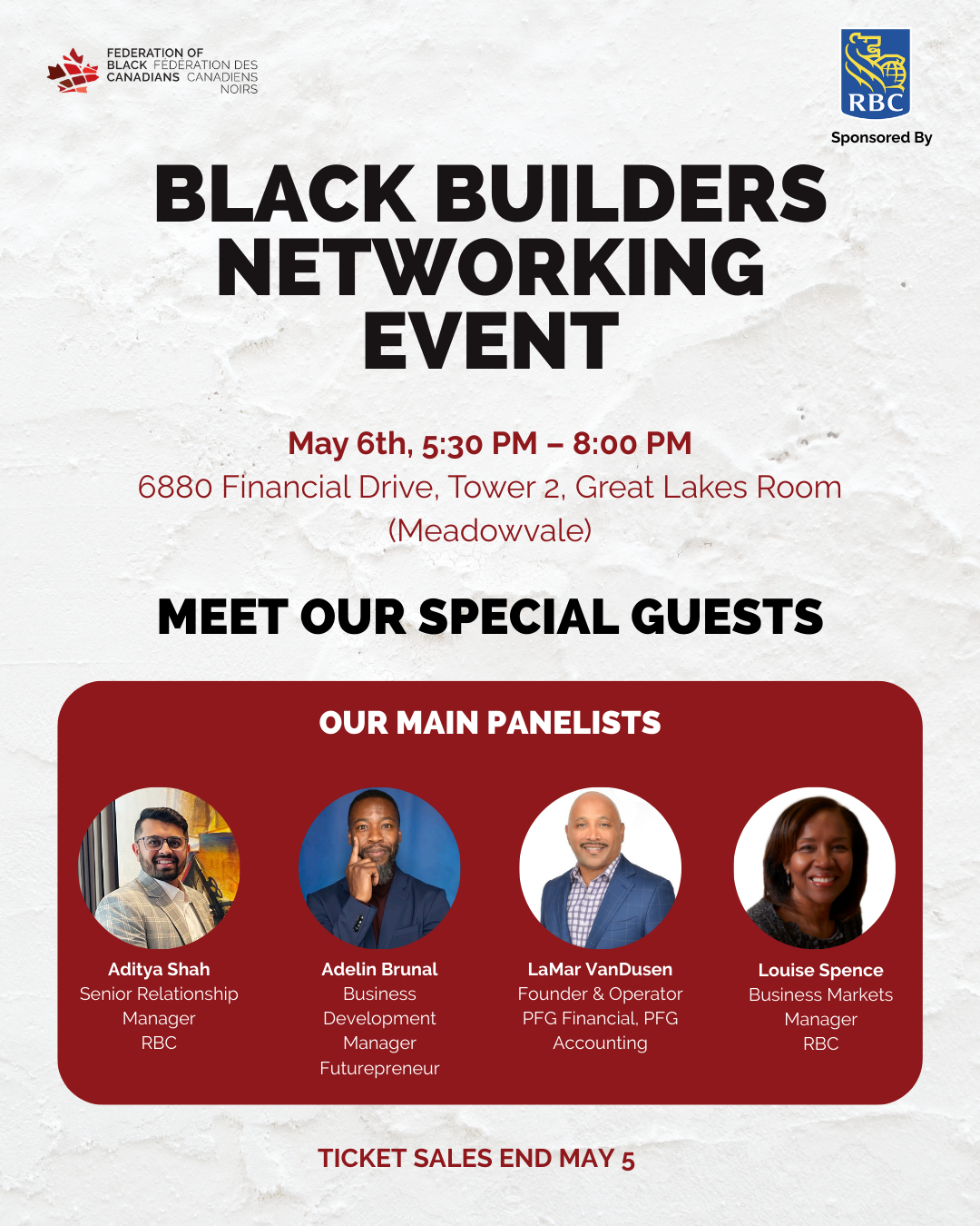 Panelist Graphic
