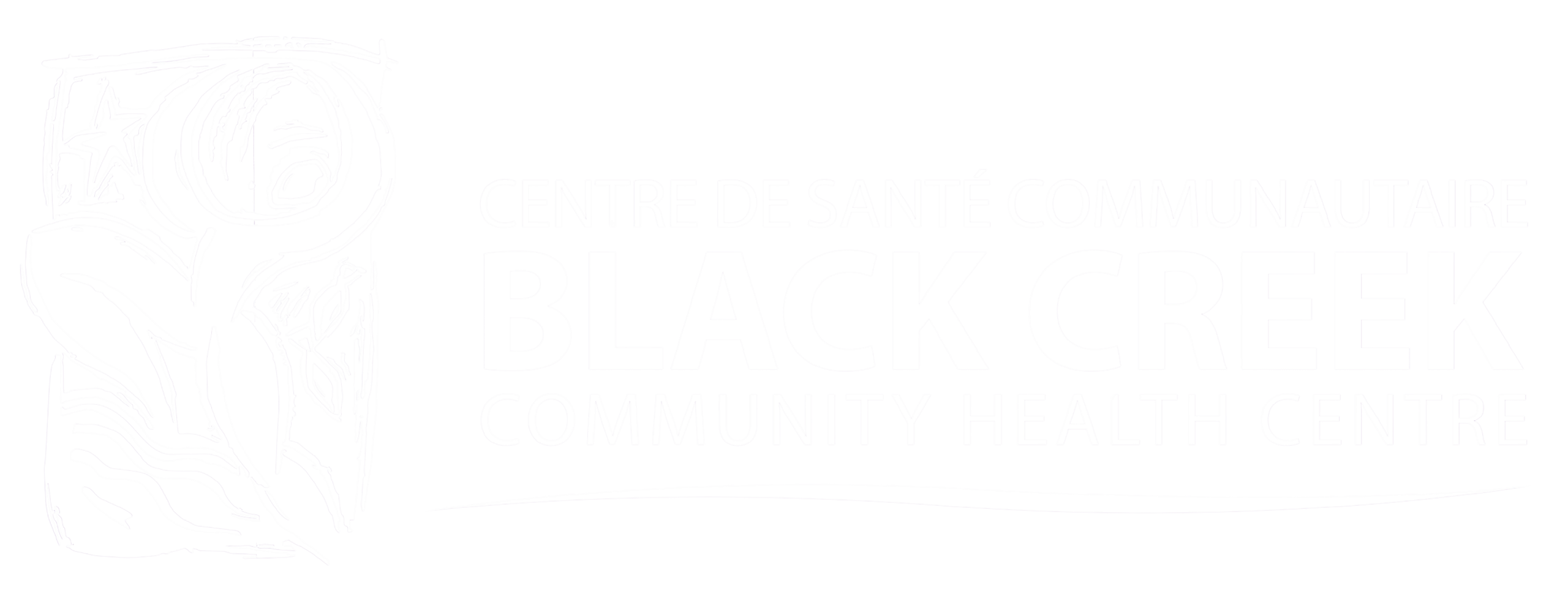 Black Creek Community Health Care logo