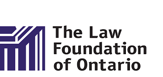 law foundation of Ontario Logo
