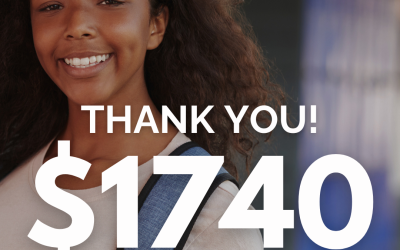 FBC Raises $1,740 for Giving Tuesday Black Youth Bursary Fund