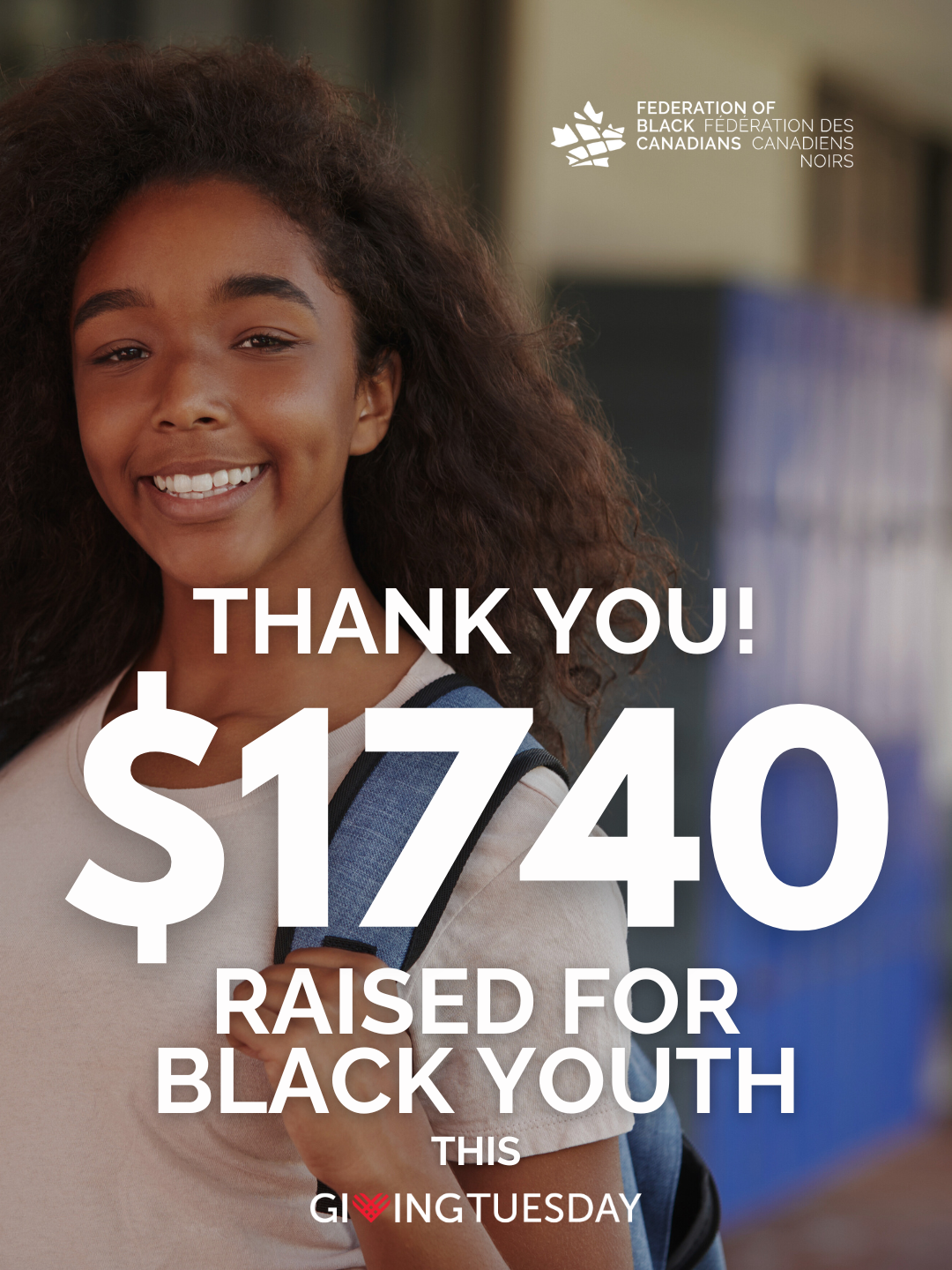 giving tuesday thank you