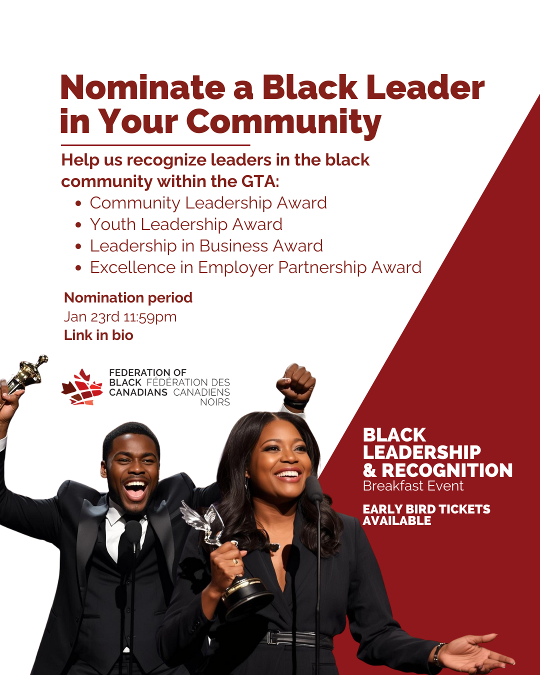 Black Leadership & recognition Breakfast Event (2)