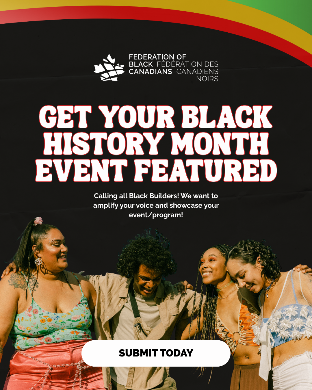 Black history month feature