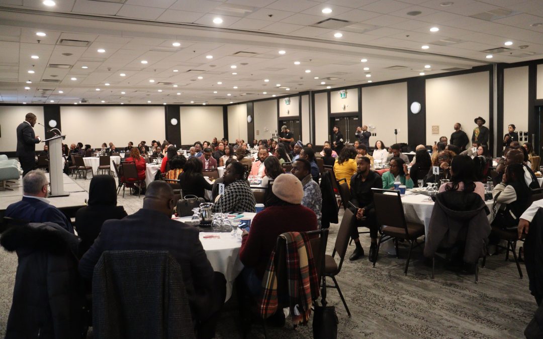 Black Leadership Breakfast — Recap: Unlocking the Potential of the Next Generation