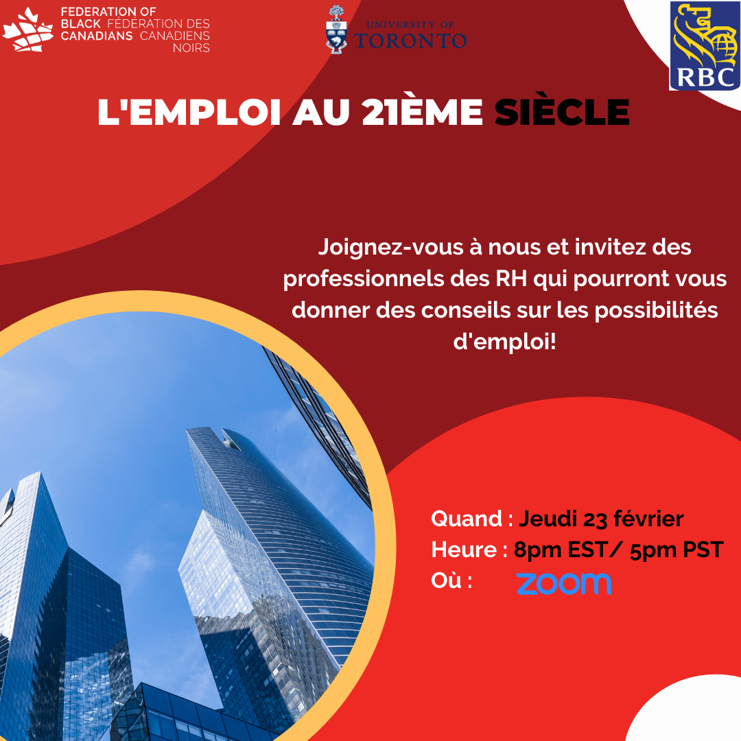 L’Emploi au 21ème Siècle