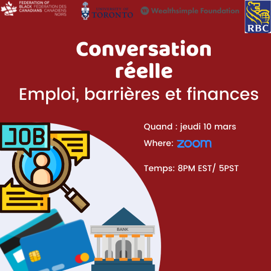 Conversation Réelle: Emploi, Obstacles et Finances
