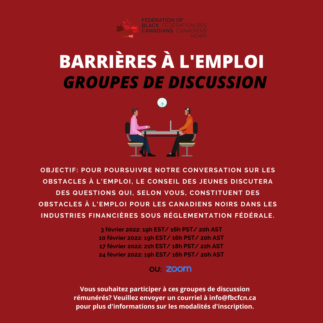 Groupes de Discussion du Conseil des Jeunes du FCN