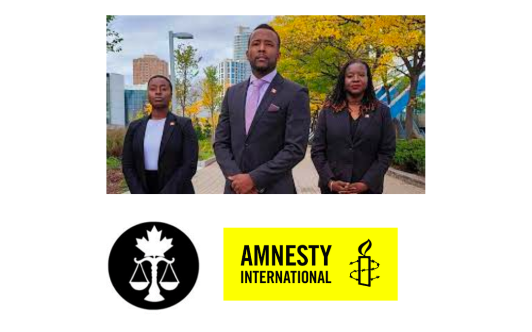 Black Class Action’s Complaint Within Canada’s Federal Public Service