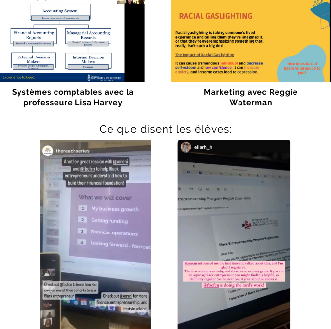 Black Entrepreneurship Program (BEP)