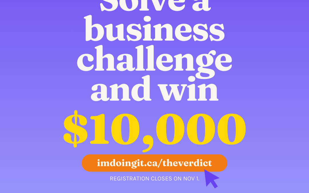 Win 10k as a Black Youth Aged 19-30! Verdict Case Competition