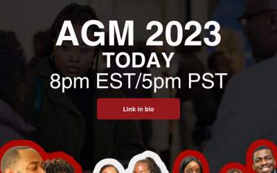 Annual General Meeting of the Federation of Black Canadians (FBC)