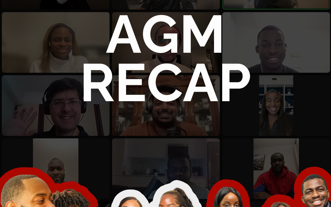 AGM Recap