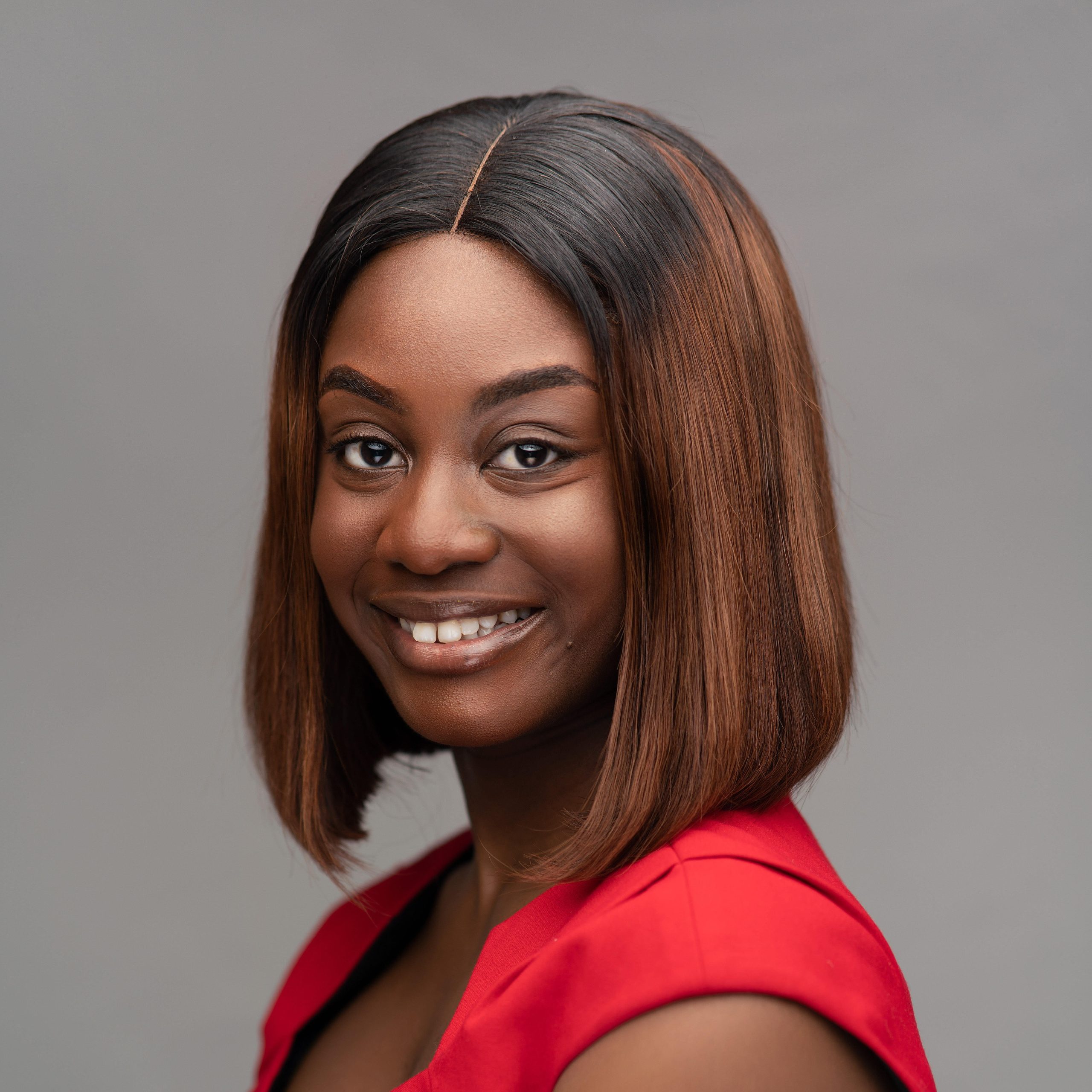 Image of Kezia headshot