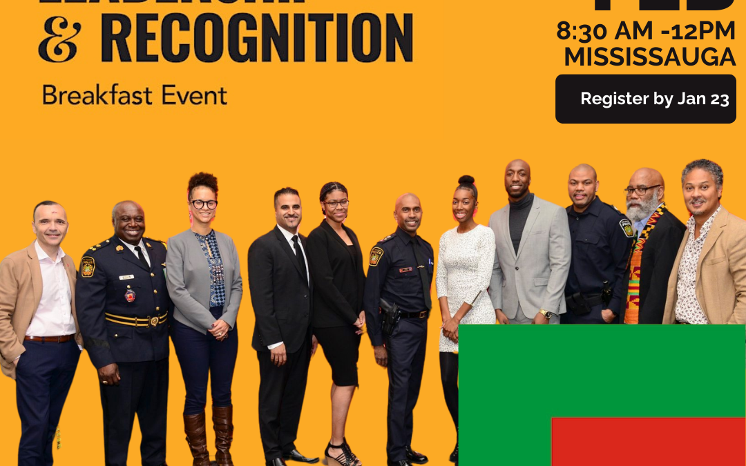 Black Leadership & Recognition Breakfast with United Way GT