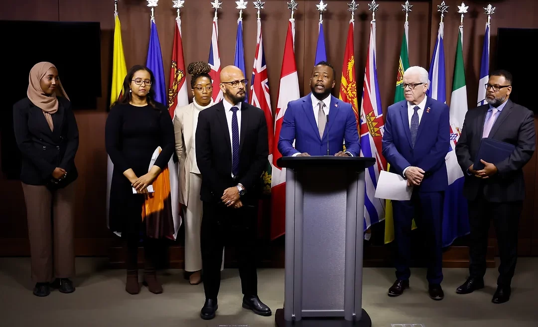 Coalition dépose plainte contre la CCDP