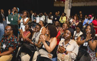 Black Innovation Zone at Collision 2024: A Recap