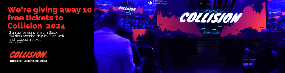 Exciting News: Exclusive Opportunity to Attend Collision Conference!
