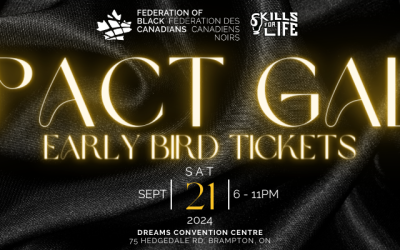 Join Us for the 2nd Annual Impact Gala – Early Bird Tickets Available Now!