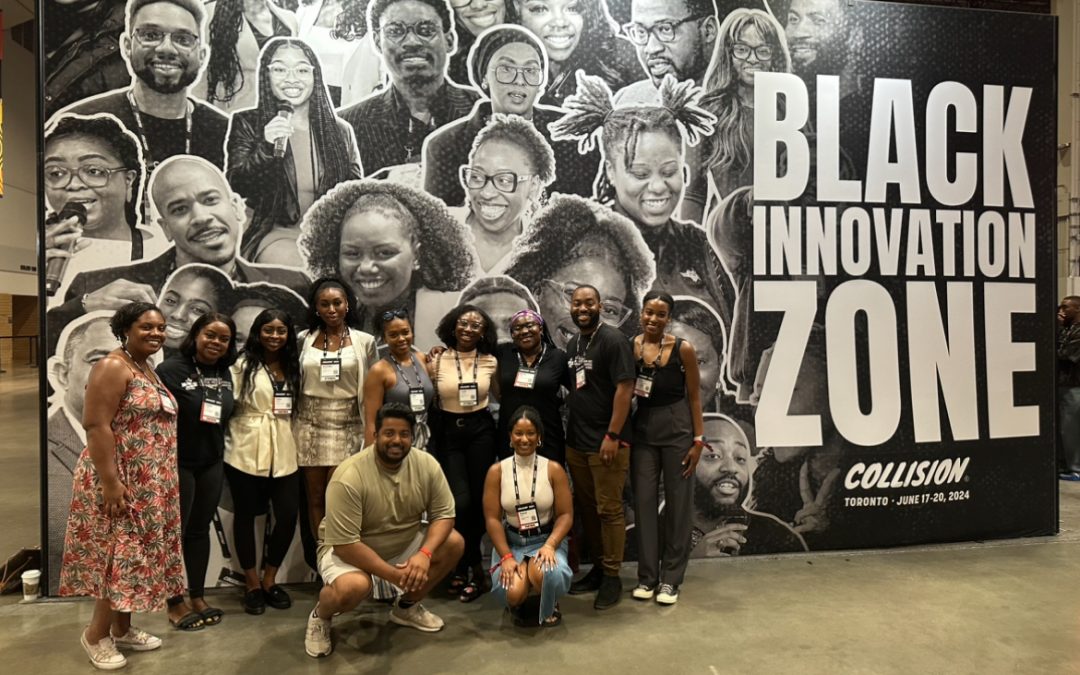 Spotlight on our Five Trailblazing Startups that were at Collision!