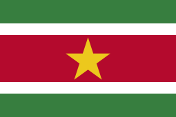green stripe, yellow stripe, and blue stripe in a flag