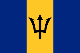 The flag is made of three colored stripes, which are red, black, and green. On the top stripe, there is a red sun, with 31 rays