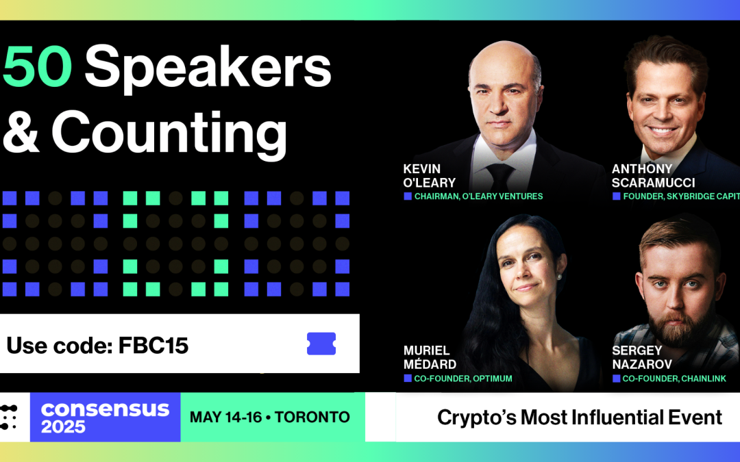 Consensus Toronto 2025: Empowering Black Entrepreneurs in Tech