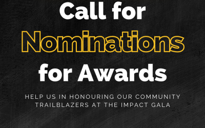 Impact Gala 2025 Awards Nominations Now Open!