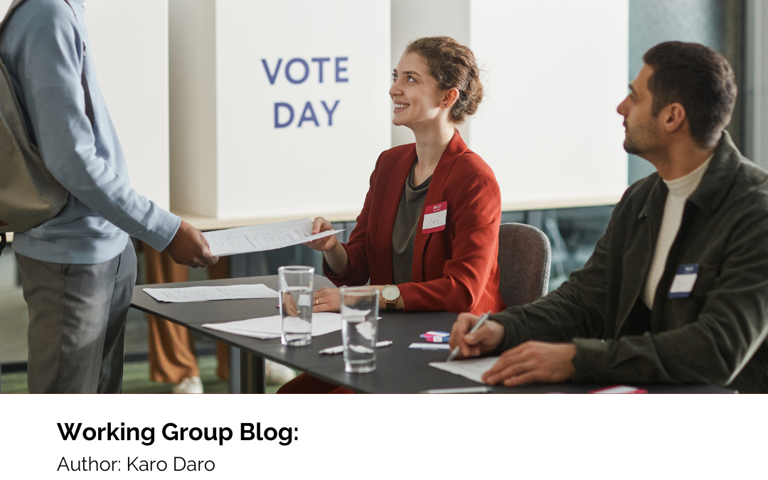 Snap Elections: Subsequent Effects on Nonprofits and Grants (A Summary)