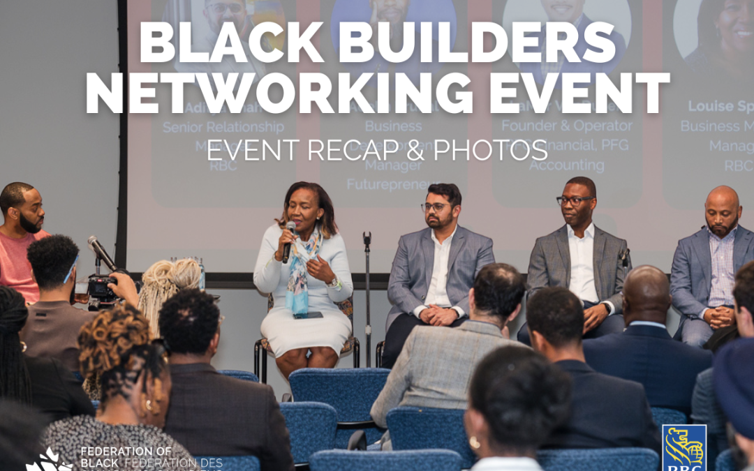 Black Builders Networking Event Recap