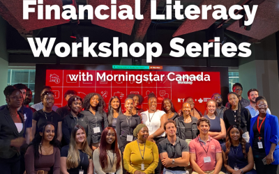 Financial Literacy Workshop Series with Morningstar