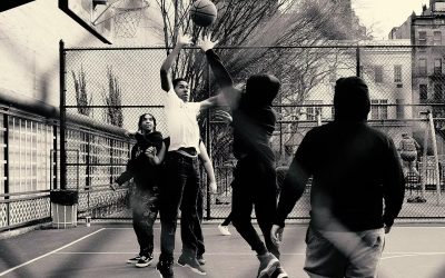 Win Free Tickets to Shoot Your Shot 2025 — The Ultimate Youth Sports Experience!