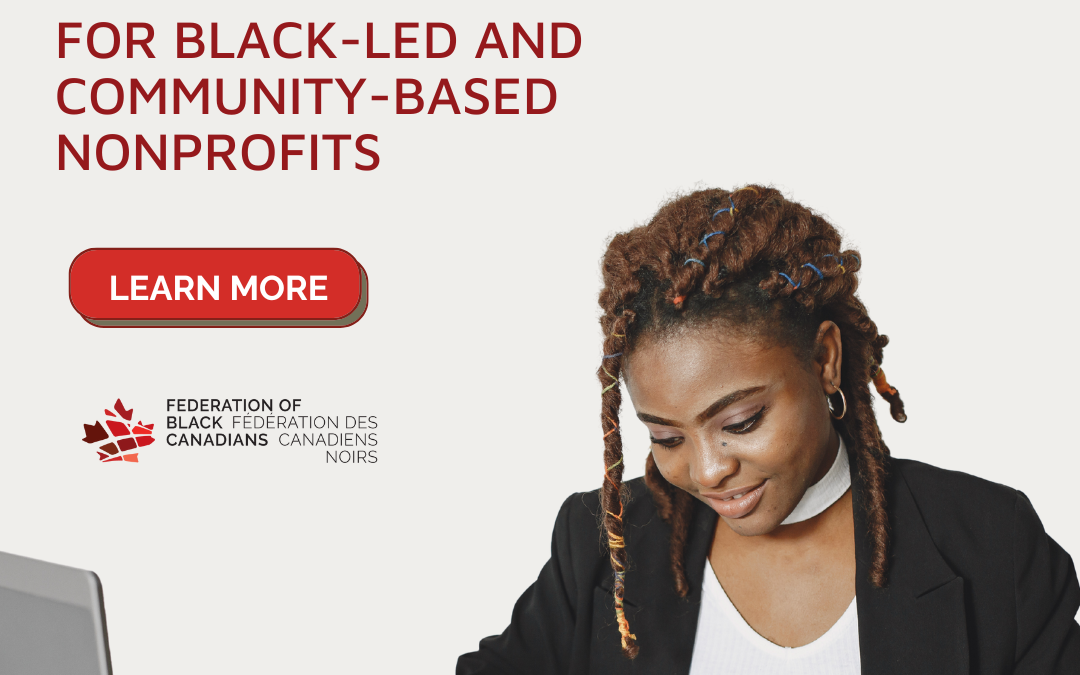 Grants and Funding Opportunities for Black-led and Community-Based Nonprofits – August 2025
