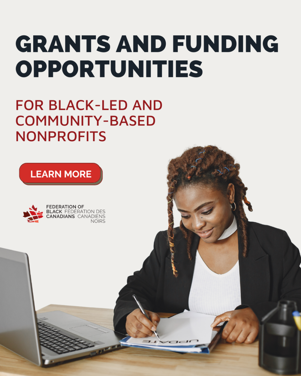 Grants and Funding Opportunities for Black-led and Community-Based ...
